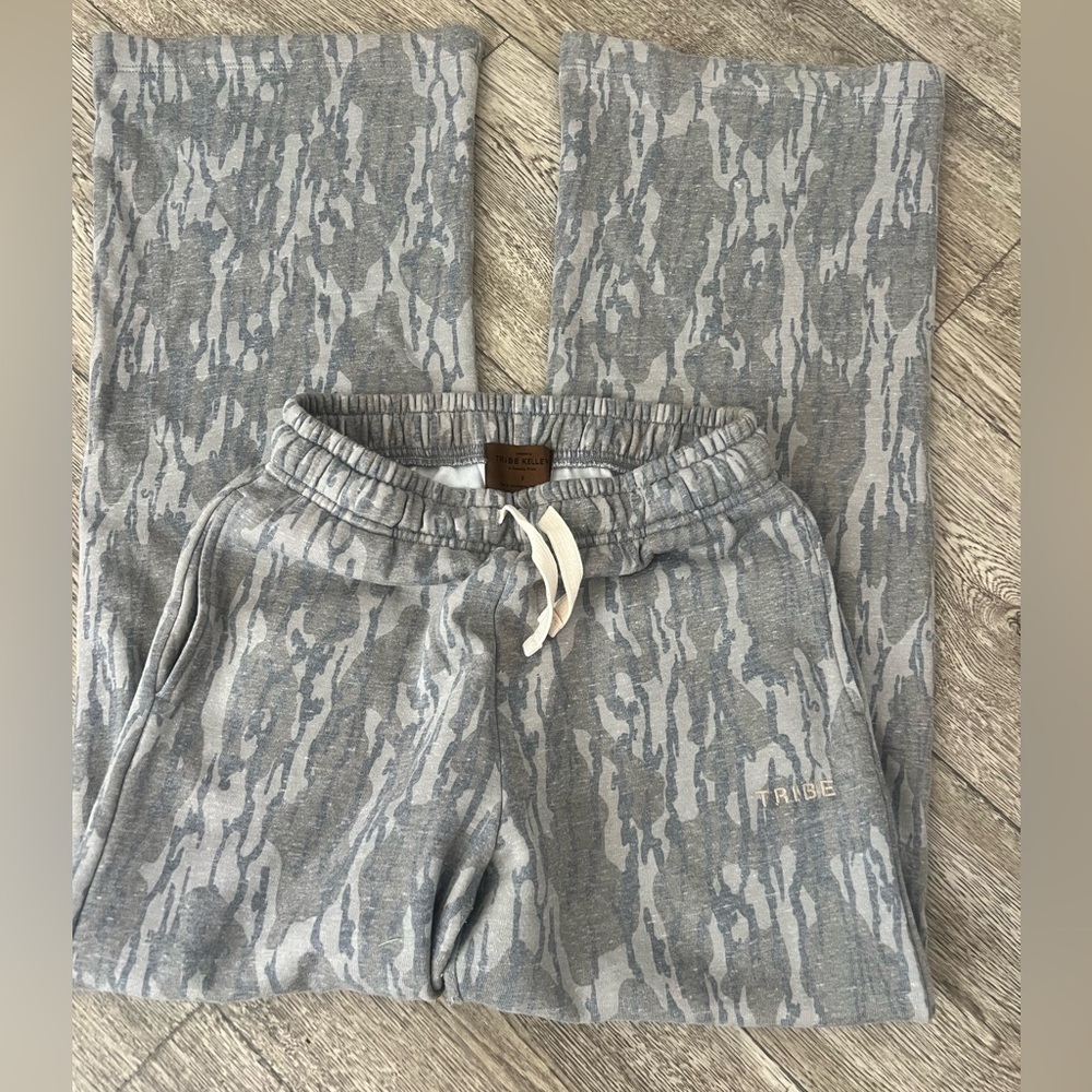 Tribe Kelley wide leg sweatpants